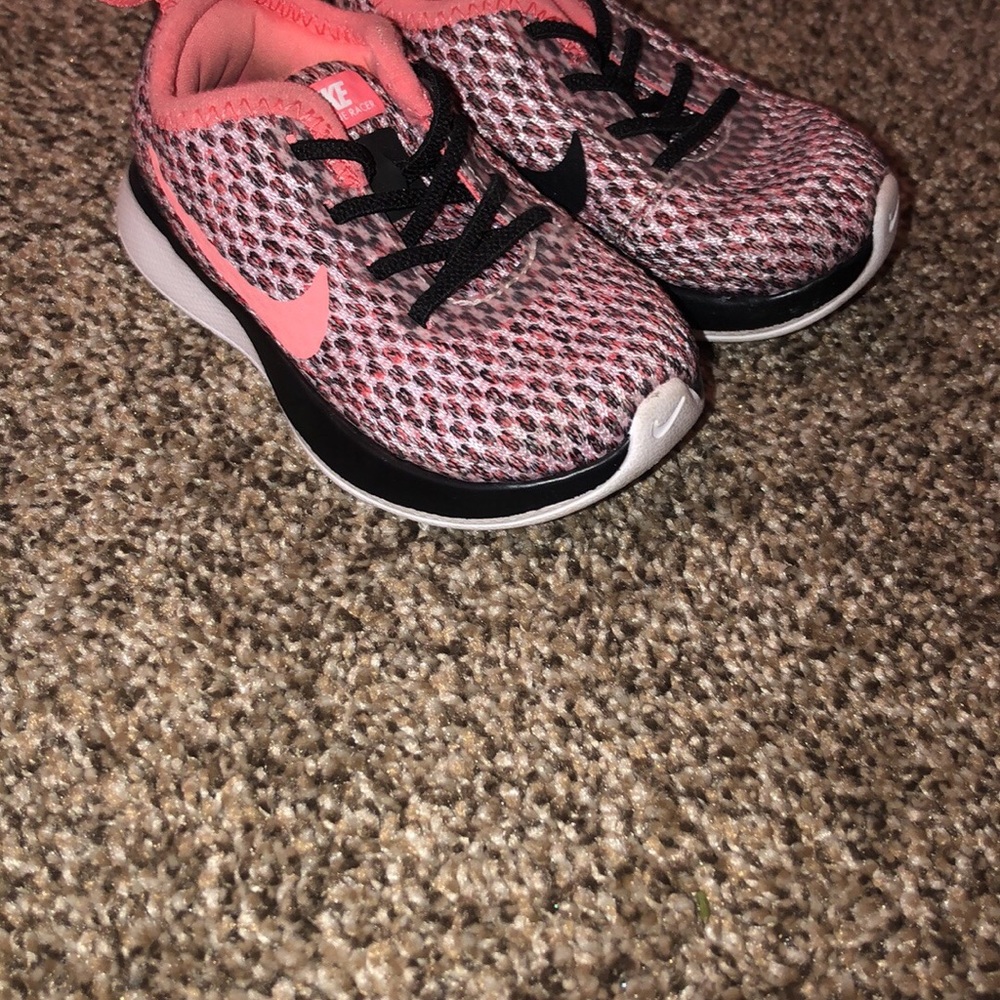 Girl Nike shoes